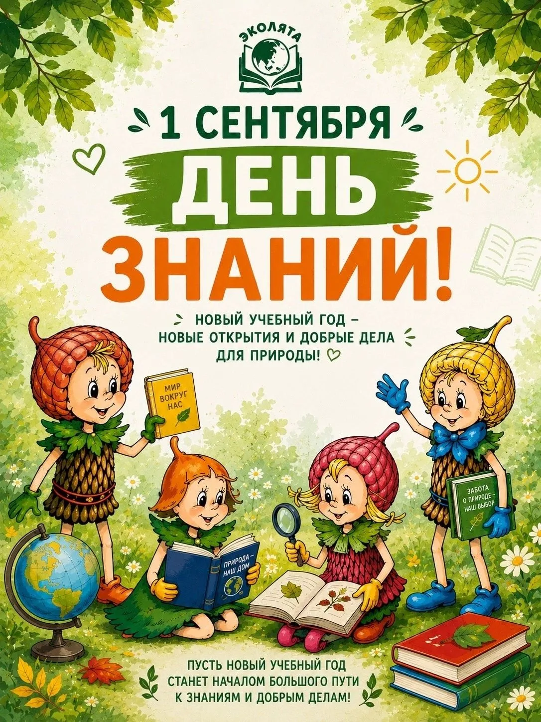 Пост от: Официальный канал Всероссийских природоохранных социально-образовательных прое...
