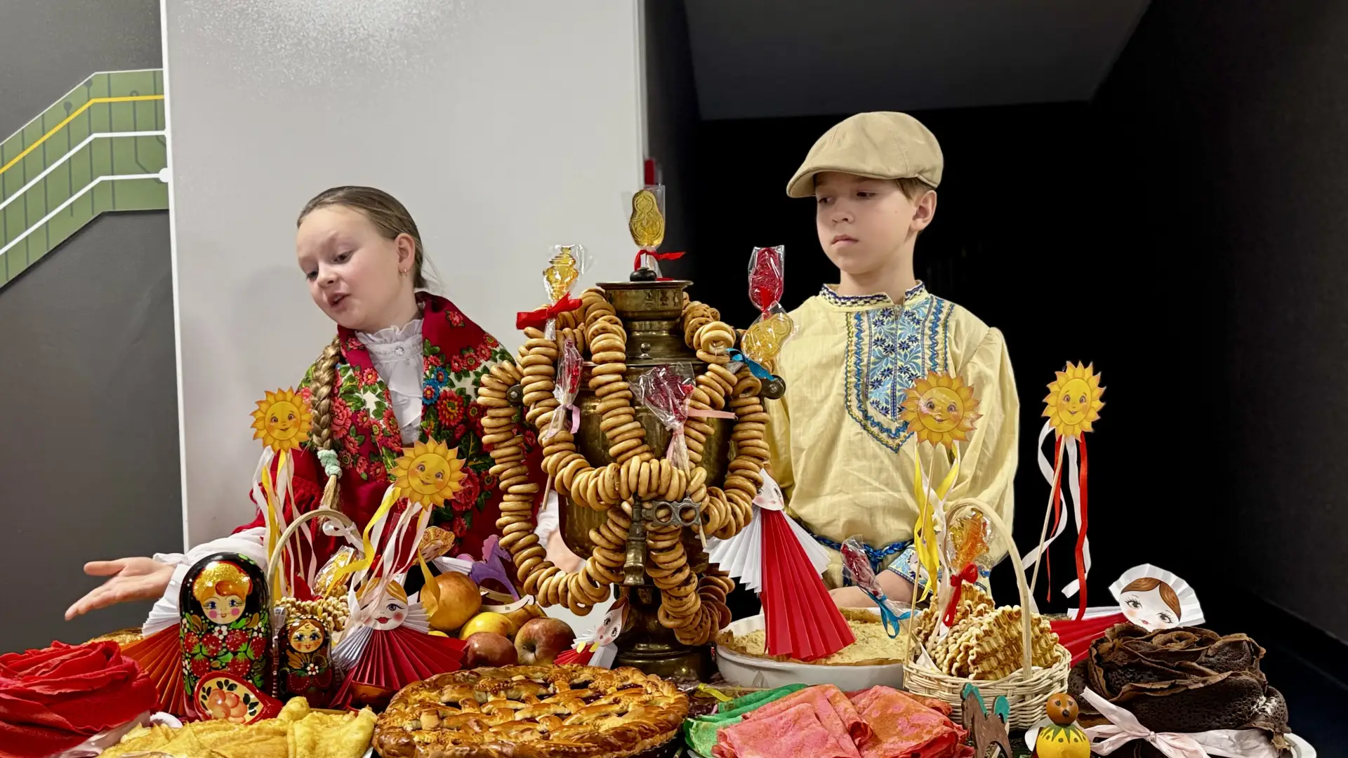 ☀️ Широкая Масленица: Зиму провожаем – Весну встречаем!  💫 В минувшую пятницу в стенах корпуса «Энер