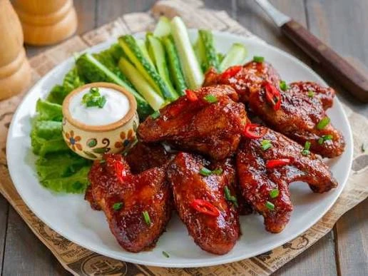 Крылья куриные — 1 кг