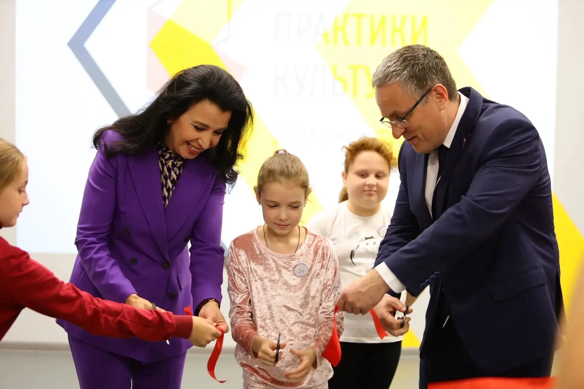 🌟 НОВЫЙ СТАРТ: Городской досуговый центр обновился!