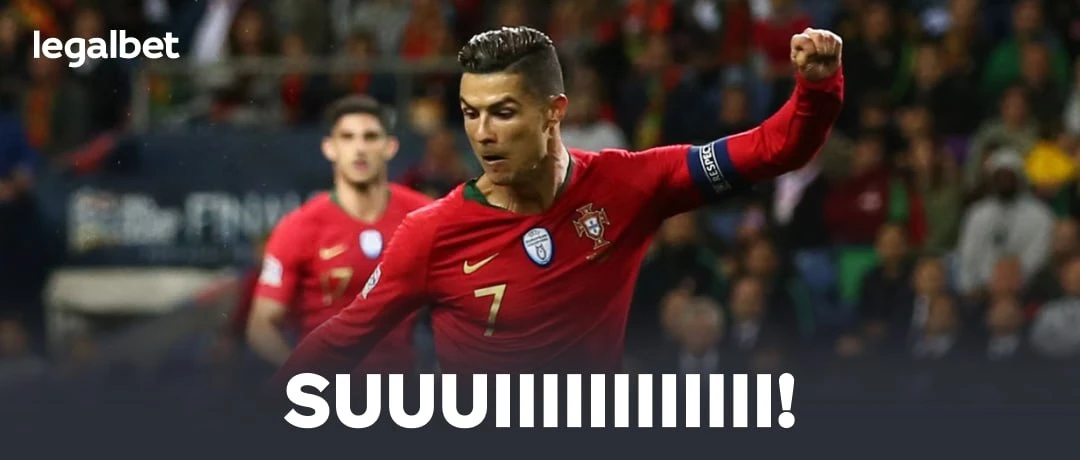 🇵🇹 Роналду в шаге от рекорда:

https://legalbet.ru/daily/783329?utm_source=telegram&utm_medium=lc&