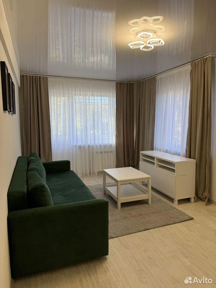 Сдам без посредников: 2-комнатная квартира, 42м²