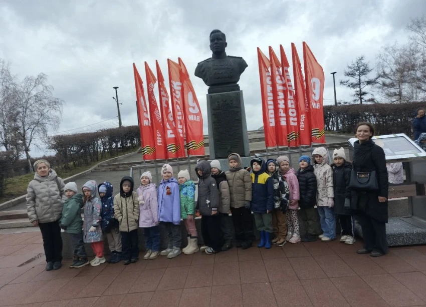 Дружная компания "Радуга", "Колобки", "Гномики" отправились на особенную, авторскую экс...