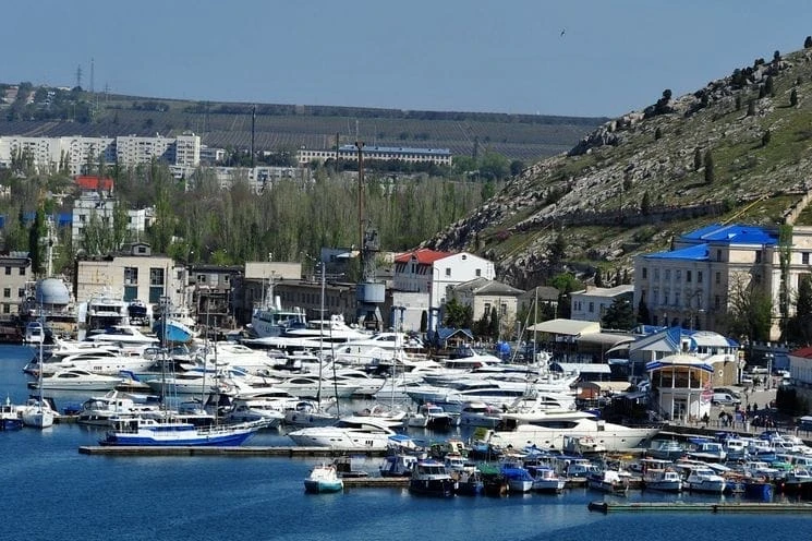 ⚓ Балаклава — самое атмосферное место Крыма