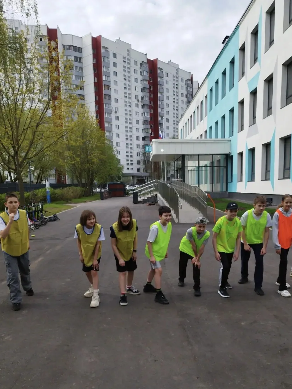 🏃‍♀ ✨Сдача ГТО: Беговые дисциплины покорены!    🎉 Друзья, с гордостью сообщаем: наше мероприятие по 