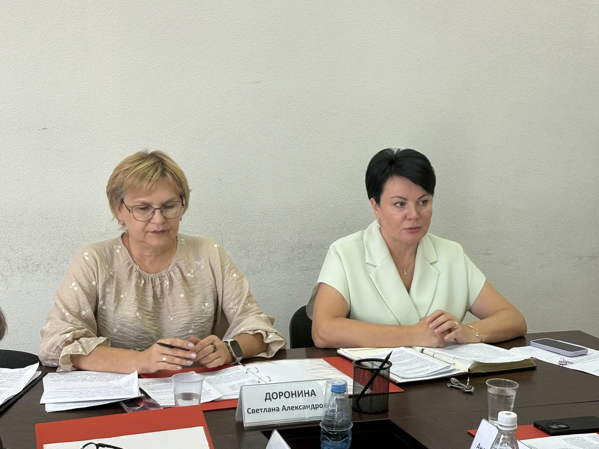 🇷🇺 Итоги заседания Совета народных депутатов