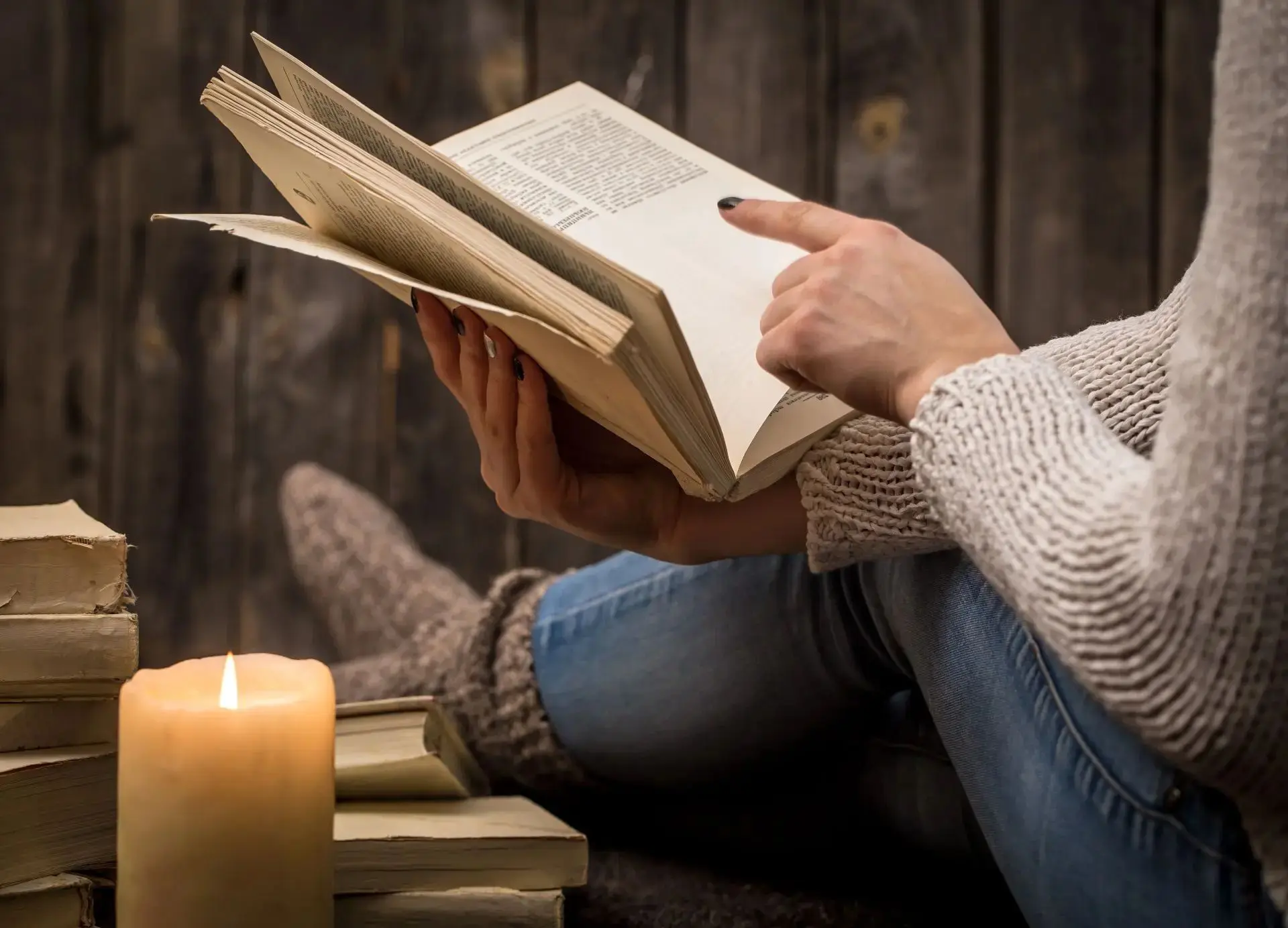 6 сентября отмечается Международный день чтения книг.