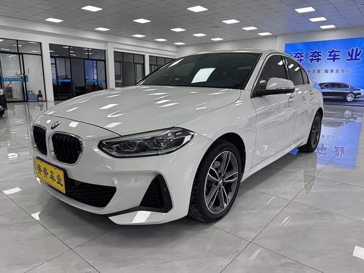 BMW 1 Series 2021 facelift 120i M Sports Yao Ye Edition

2023\02
34,000 кm 
1,5Т 140 лс 

Цена под к