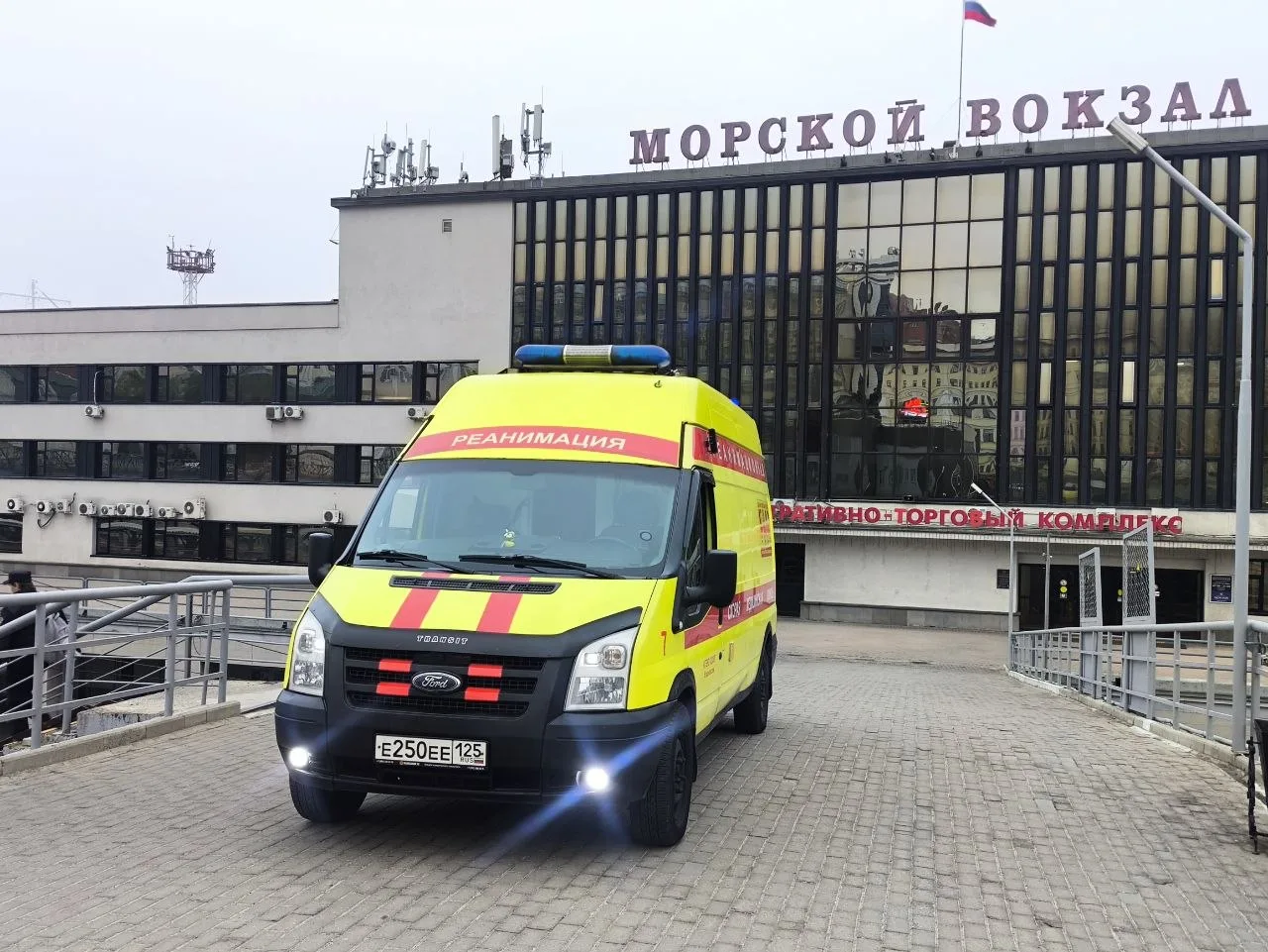 Результаты нашей работы за прошлую неделю

👨‍⚕️👩‍⚕️Сотрудники Владивостокской скорой выполнили 267