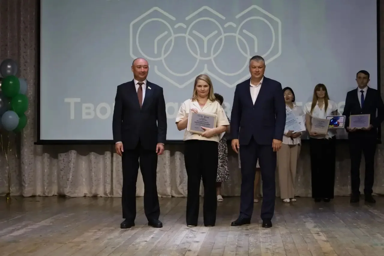 🎉 Отличные новости! Наша гордость! 🎉Вчера подвели итоги масштабной Большой олимпиады «Росхим» по хим