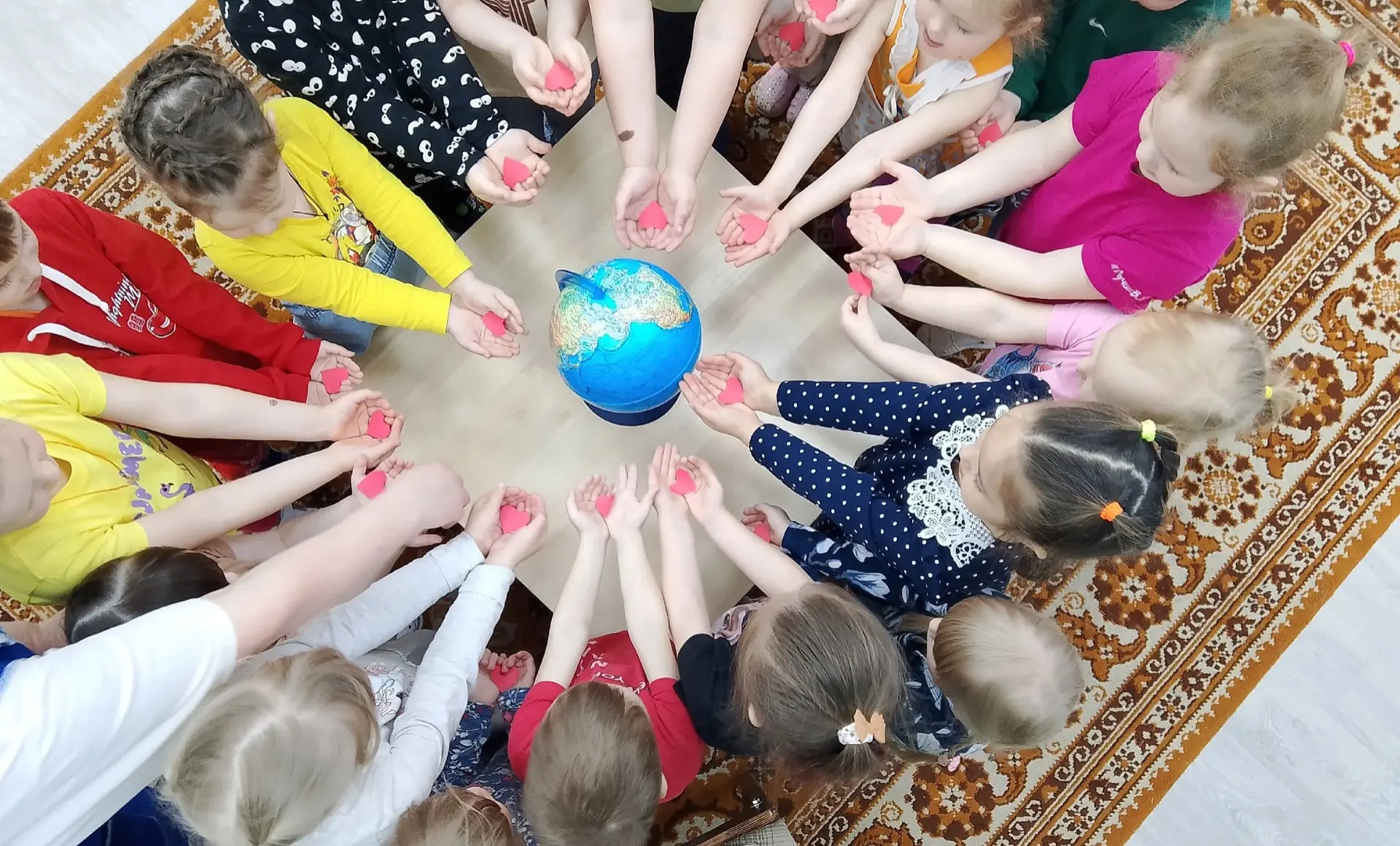 🌎22 апреля мы отмечаем День Земли. Этот день напоминает нам о важности заботы о нашей ...