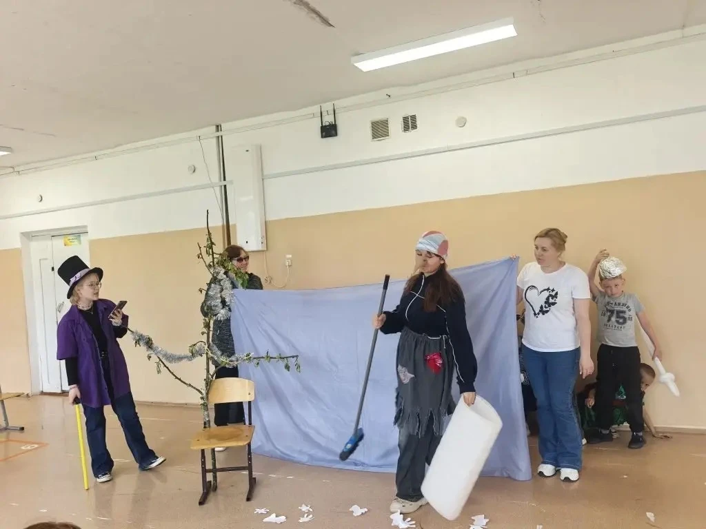 🎉 Пушкинский день в лагере «Солнечный экспресс»! 🎉
6 июня у нас был особенный день — День русского
