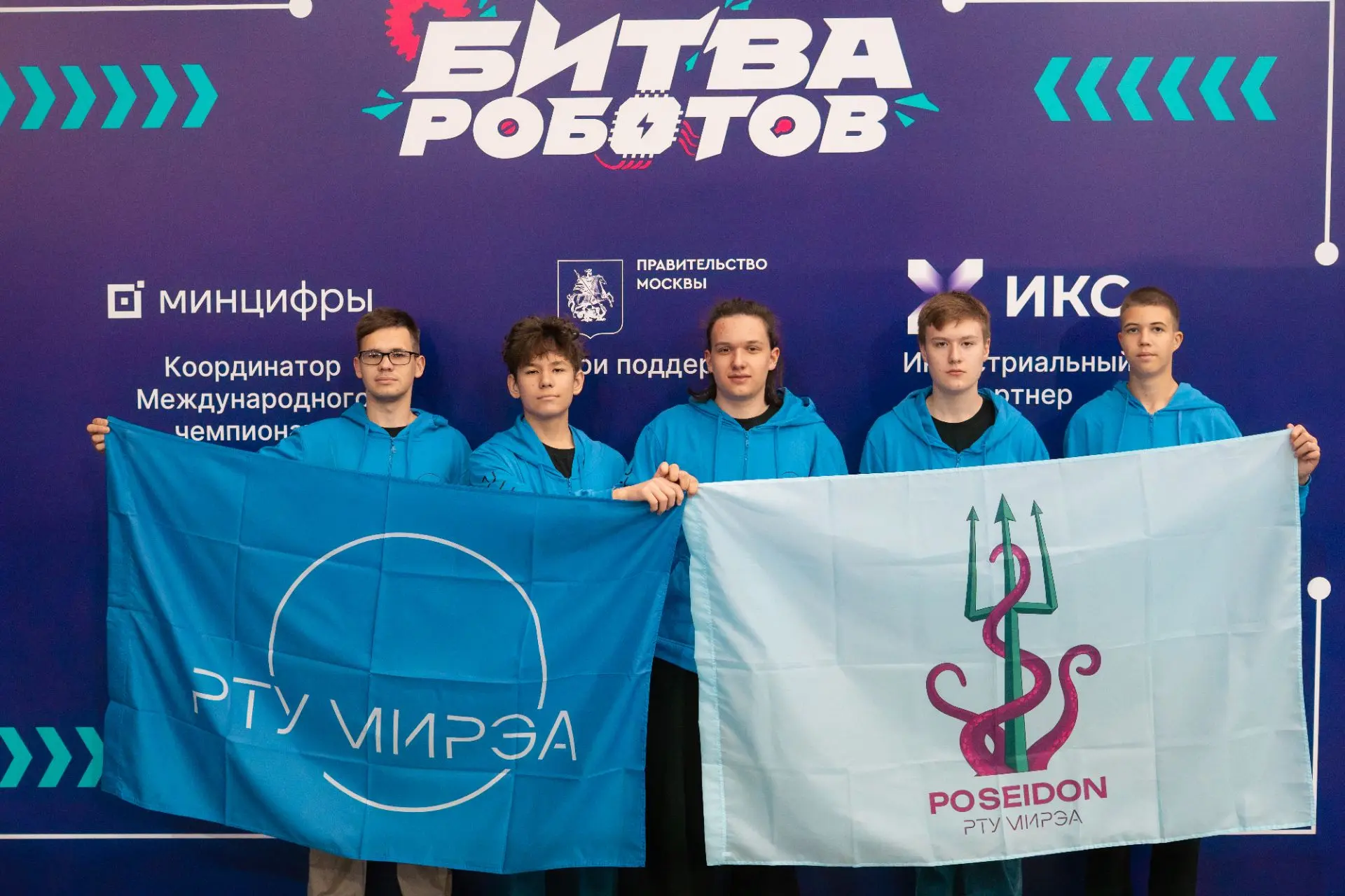 Битва роботов закончилась 🤖. Но, несмотря на результат нашей команды, мы хотим поучаст...