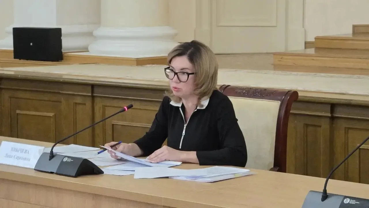 ✔️ Состоялось очередное заседание межведомственной комиссии при Правительстве Смоленской области по 