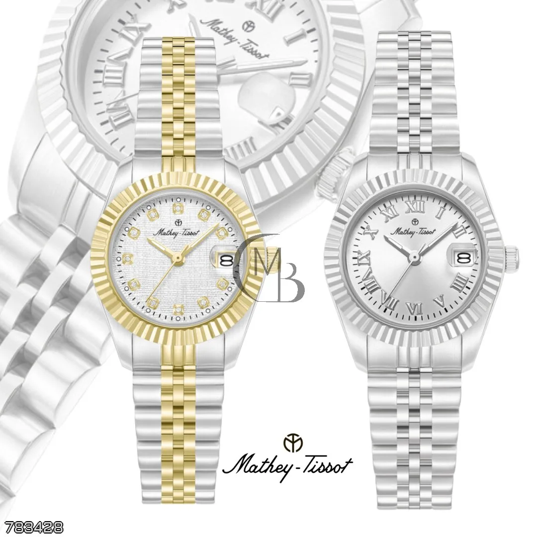 Mathey-Tissot 🇺🇸