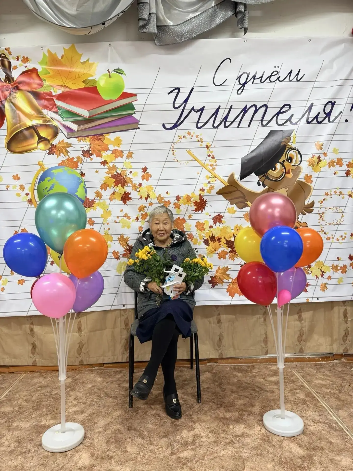 🌟  Тепло, которое ближе, чем кажется: День учителя в Гвасюгах🌟