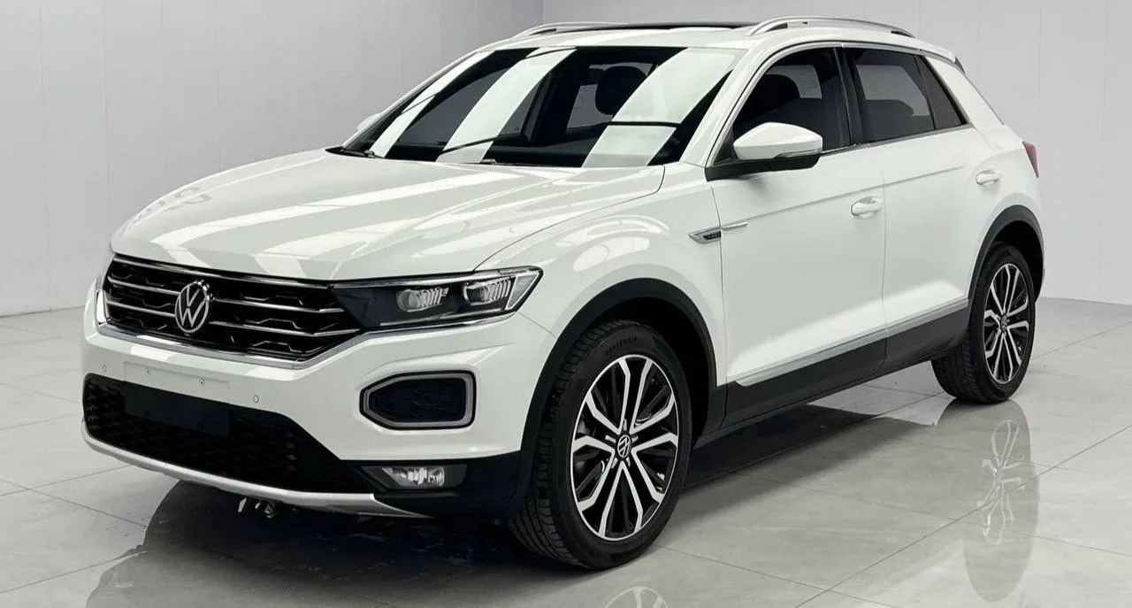 🚗🇩🇪VOLKSWAGEN T-ROC - АВТО НА ЗАКАЗ ИЗ КИТАЯ🇨🇳!