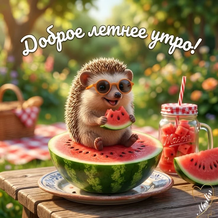🌼Прикольные открытки