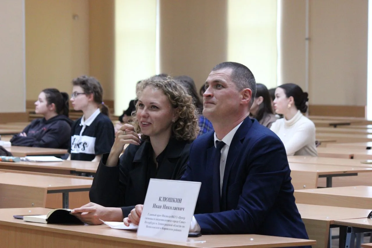 ⚡️17 апреля прошла встреча студентов и ординаторов с руководством заказчиков целевого о...