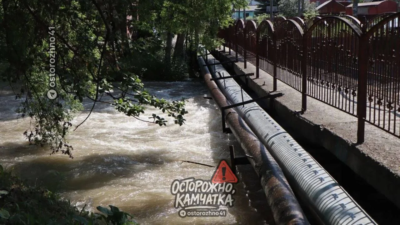 🔞 Осторожно, мост остаётся закрытым!