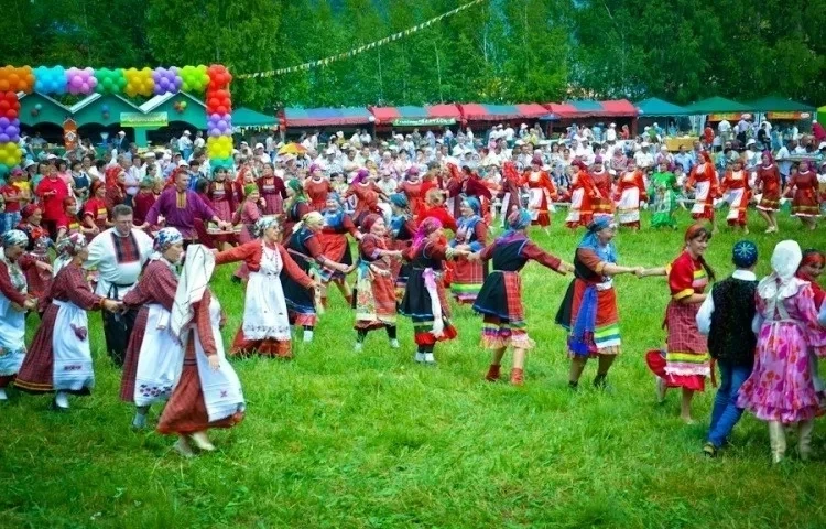 ☀️ Воскресенье, солнцестояние, Гырон быдтон — три повода для праздника, южноуральцы!