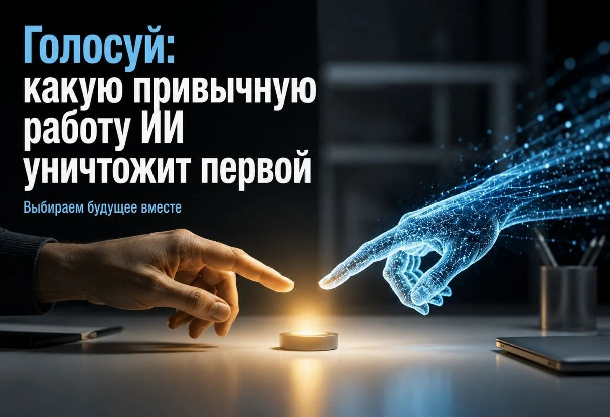 McKinsey говорит — 30% рутинных задач в администрировании уйдут к 2030-му. WEF включил операторов ко