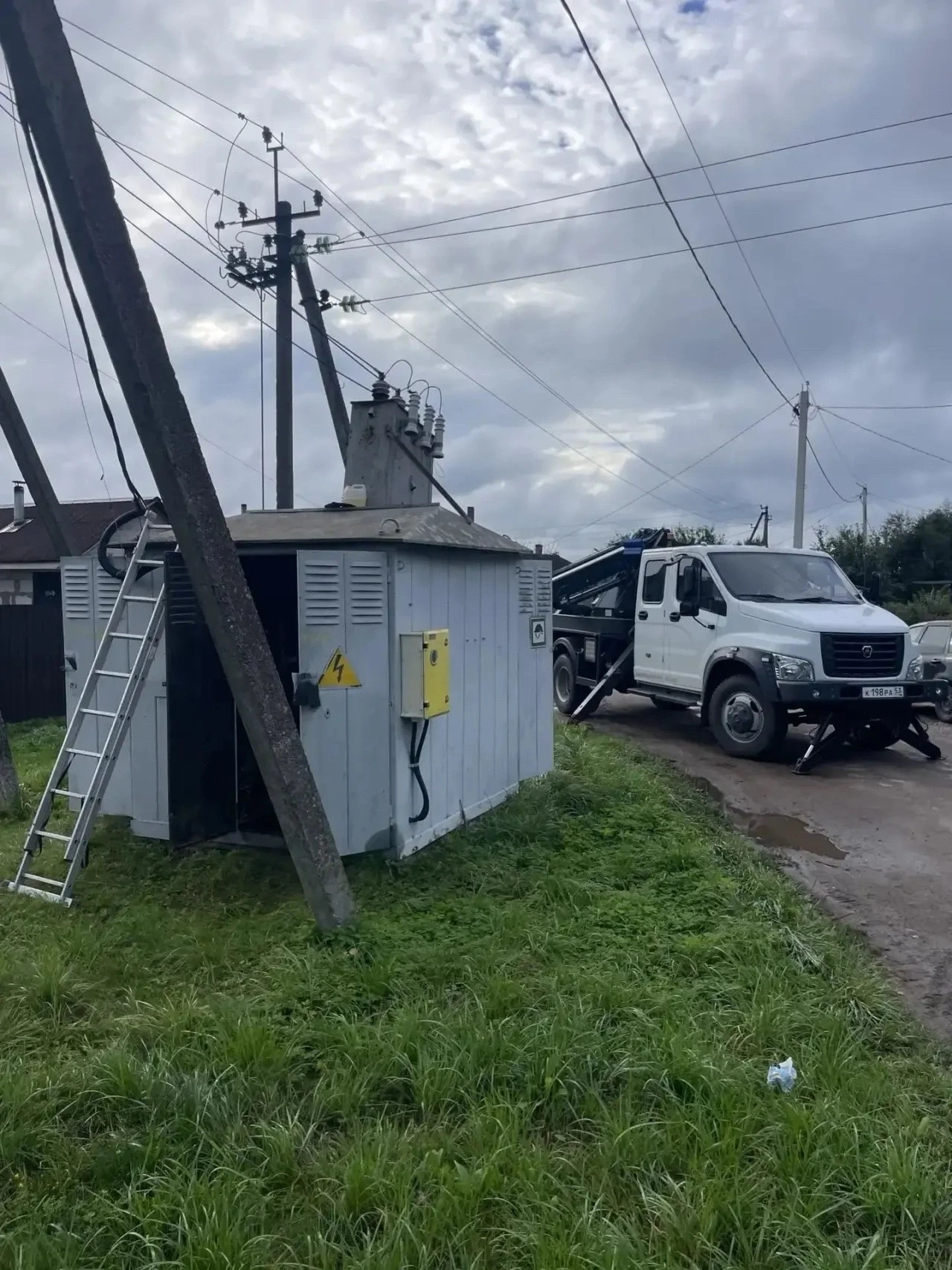 Доброе утро, уважаемые жители и гости округа⚡