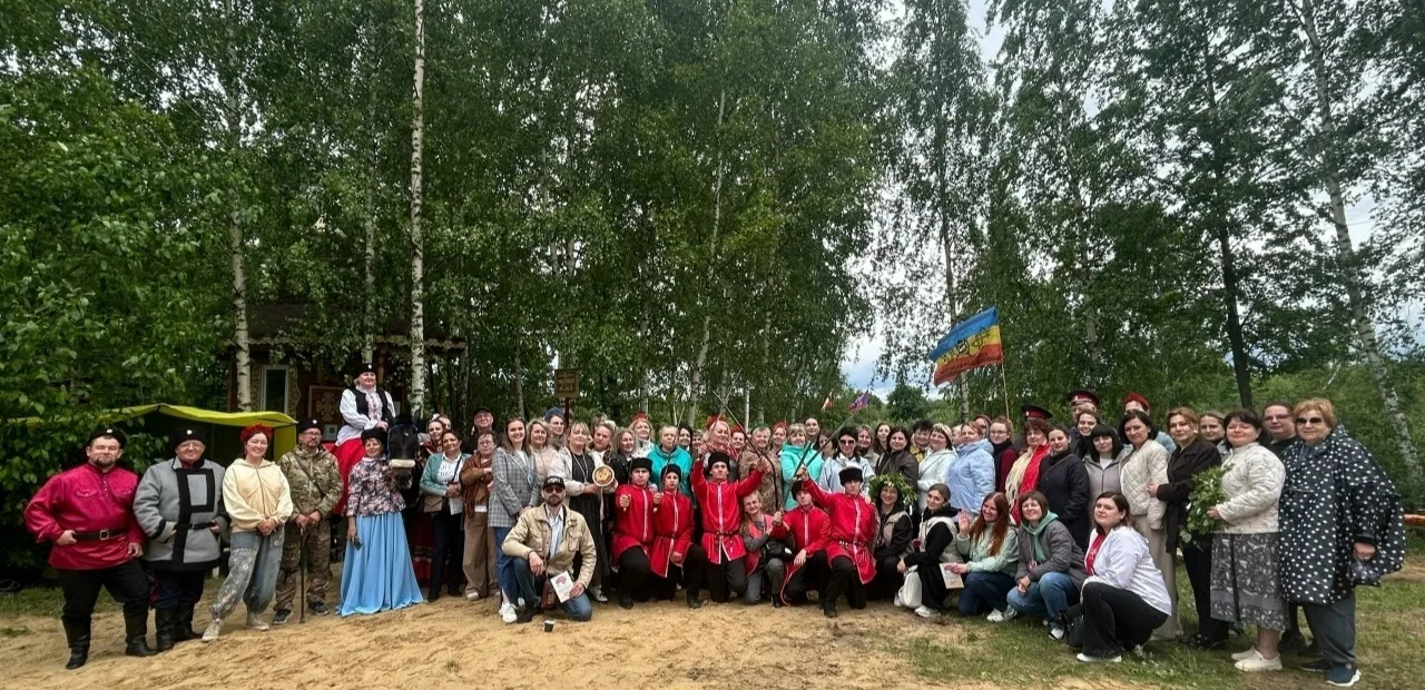 📌28 мая на базе учреждений культуры Петушинского муниципального округа состоялся облас...
