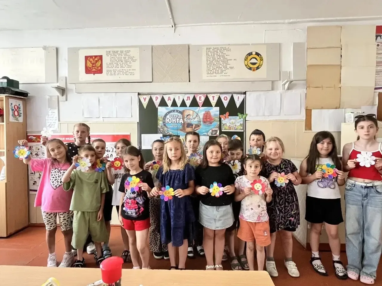 🎉
Сегодняшний день получился невероятно насыщенным и полным ярких эмоций! ☀️

День начался с торжес