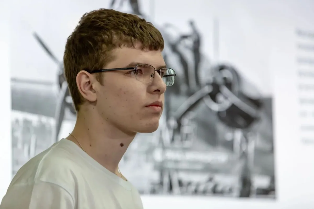 Юный журналист из Ялуторовска отправится на международный медиасаммит

Одиннадцатиклассник Матвей 