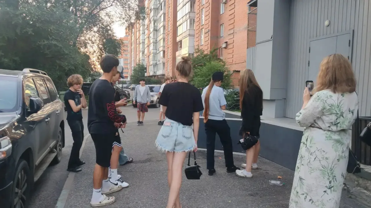 📢 Дорогие друзья, родители, педагоги!