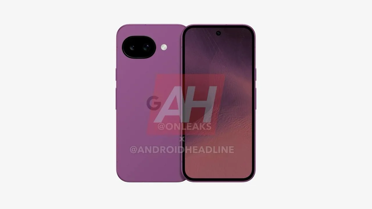 👀 Издание Android Headlines опубликовало рендеры Google Pixel 11a