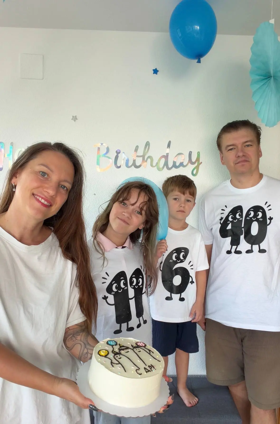 Сегодня мега день 😍 отмечаем ДР мужа и дочери, я впервые стала мамой. А завтра 5 октяб...