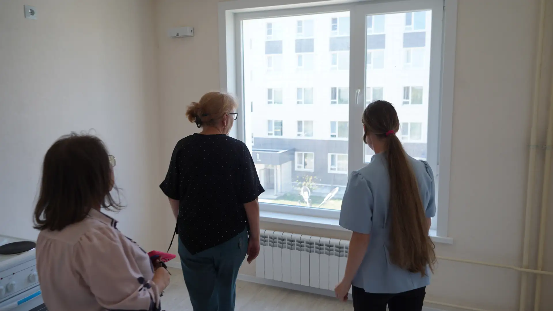 Сегодня на улице Транспортной, 2 появился новый житель — юная Александра Левченко!
