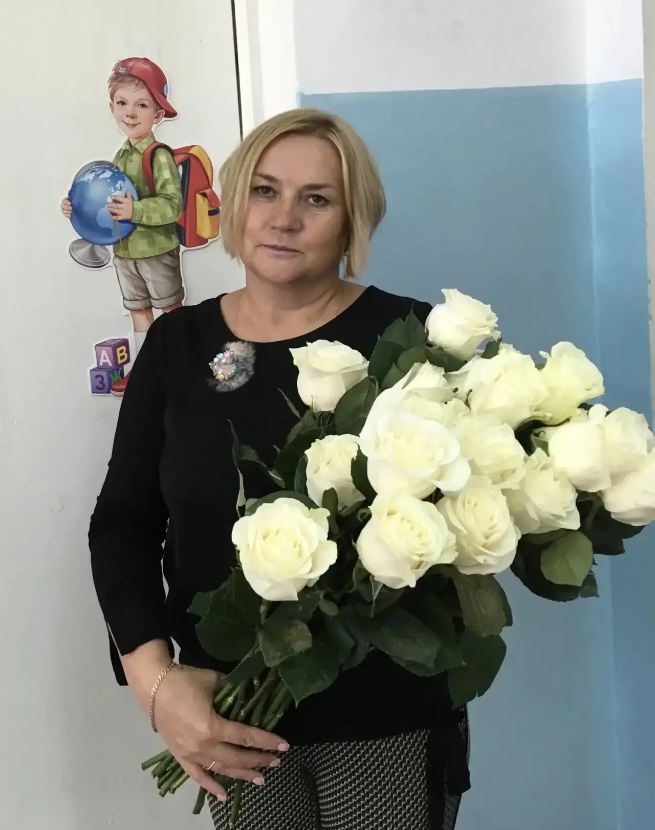 Поздравляем с Днём рождения Телушкину Анну Федоровну! 🎉