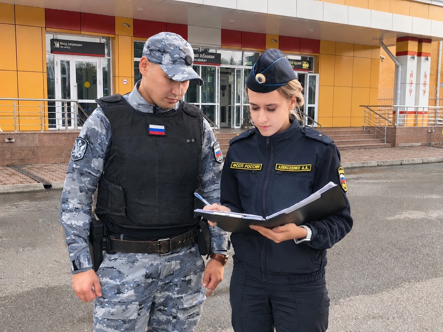 ❗За неуплату алиментов жительницу Саяногорска отправили в колонию-поселение