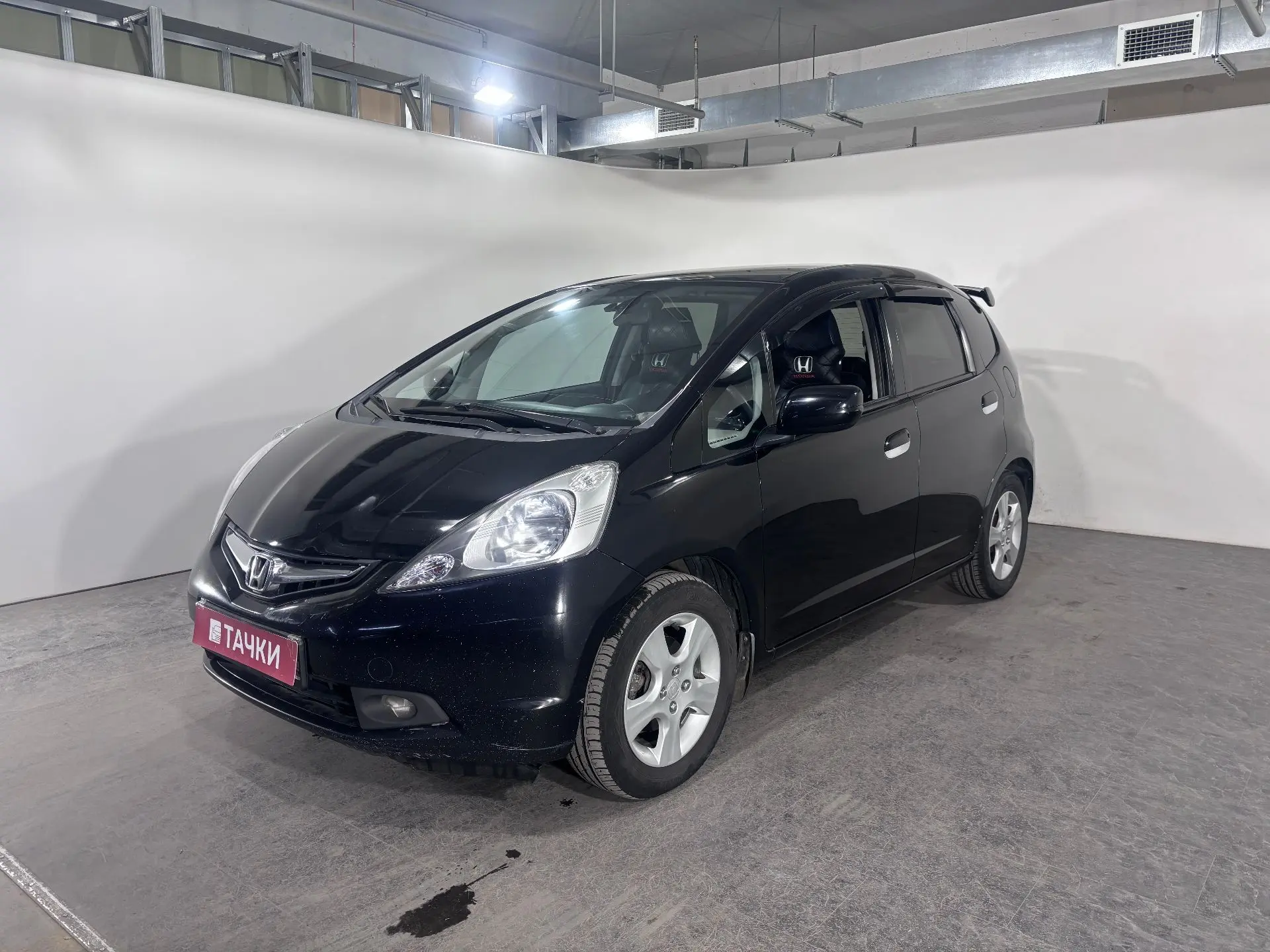 🚗 Honda Jazz — СТАРТ ЦЕН 335 тыс. ₽
