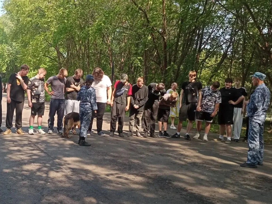 Завершились учебные сборы в Техникуме: Военная подготовка и основы первой помощи для будущих специал