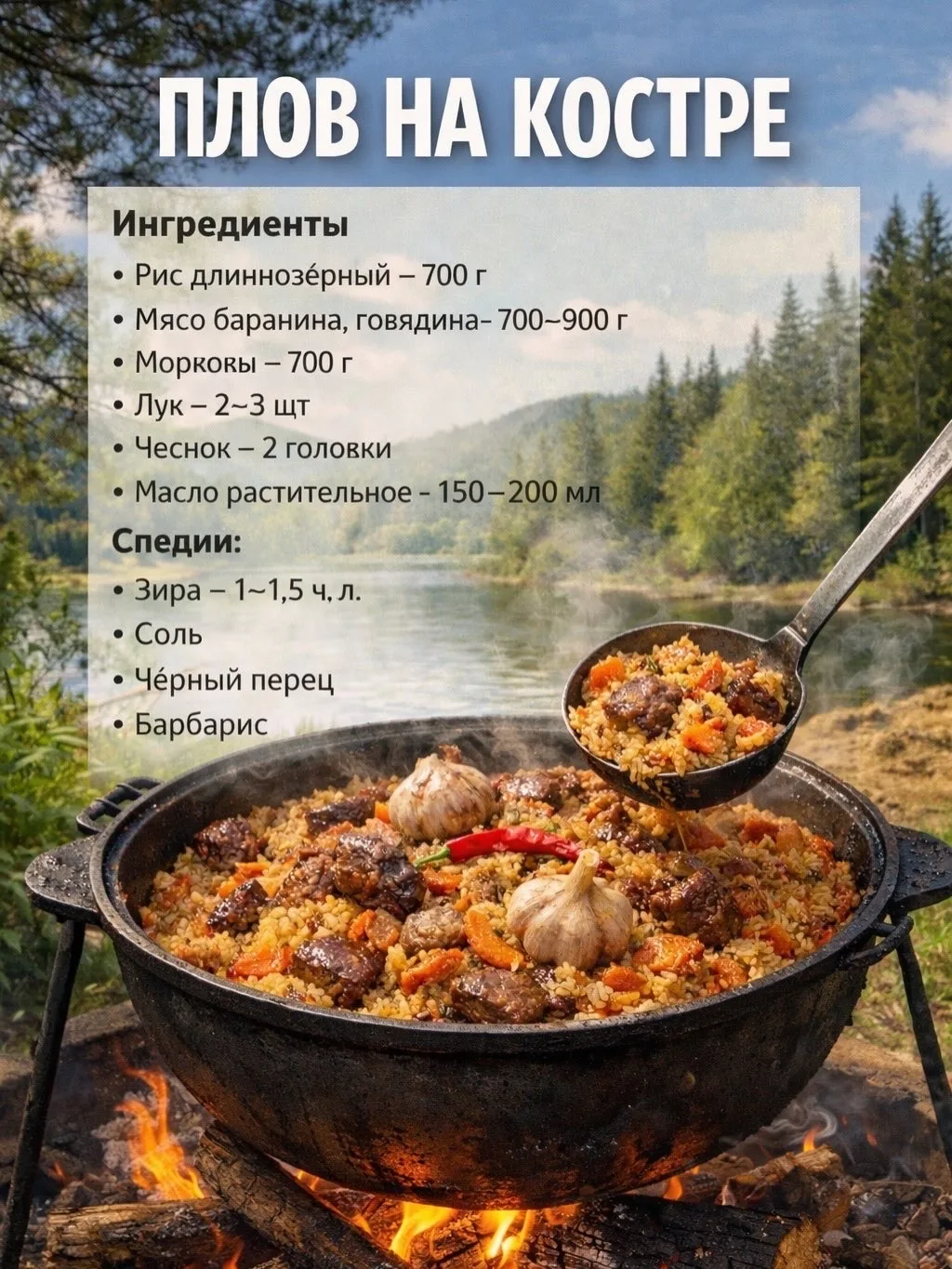 С такой погодой только мечтать о теплых «Майских»🔥😎