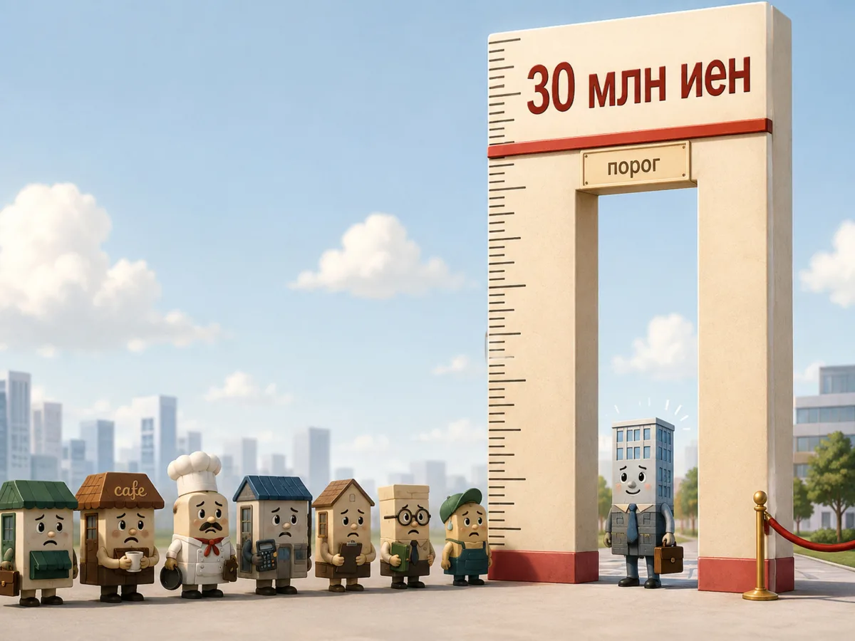Ужесточив визу для иностранных предпринимателей, Япония начала их и терять.