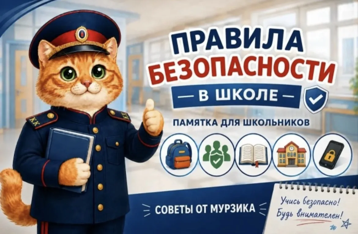 ❗️Беспечность на дороге, опасные игры или необдуманное общение с посторонними могут обе...