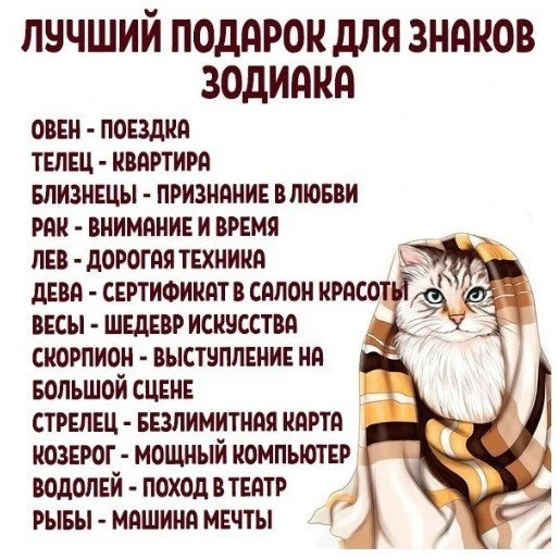 🌙 Гороскоп - Подписаться