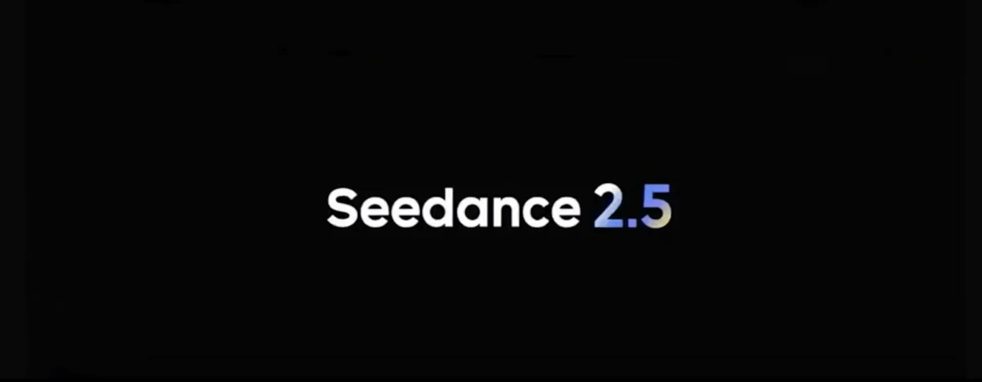 🟣 Seedance 2.5 в пауке!