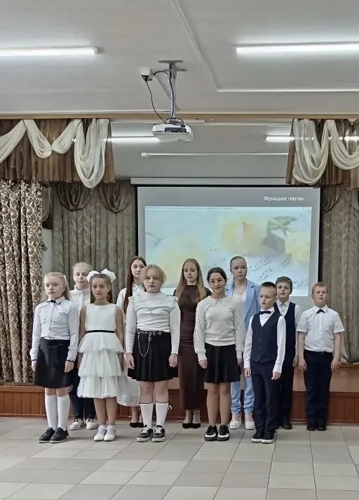 🎶✨Отчётный концерт в п. Ясное✨🎶