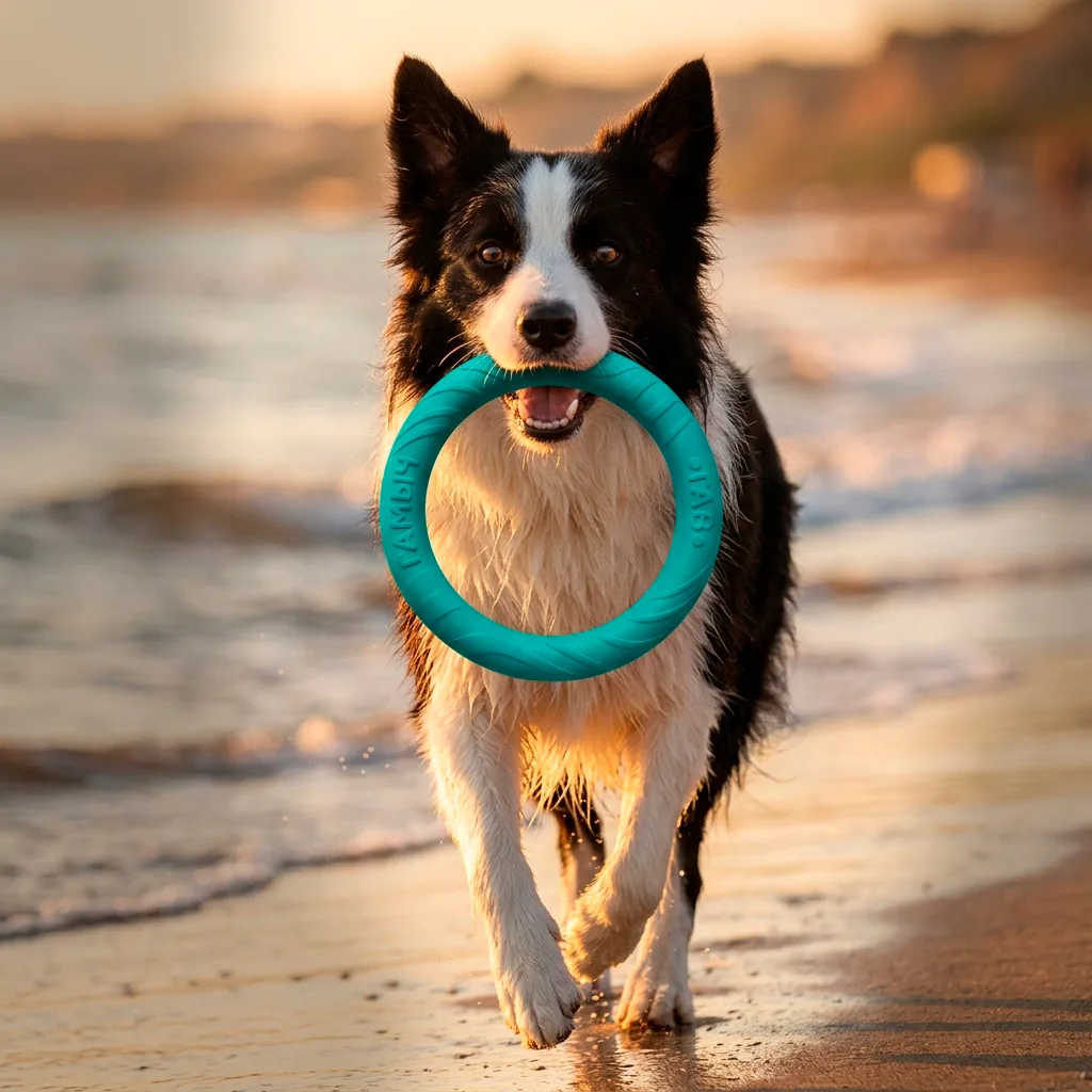 Лето, солнце, пляж... и мокрый довольный нос 🌊🐕

Если вы планируете поездку к водоему с хвостиком,