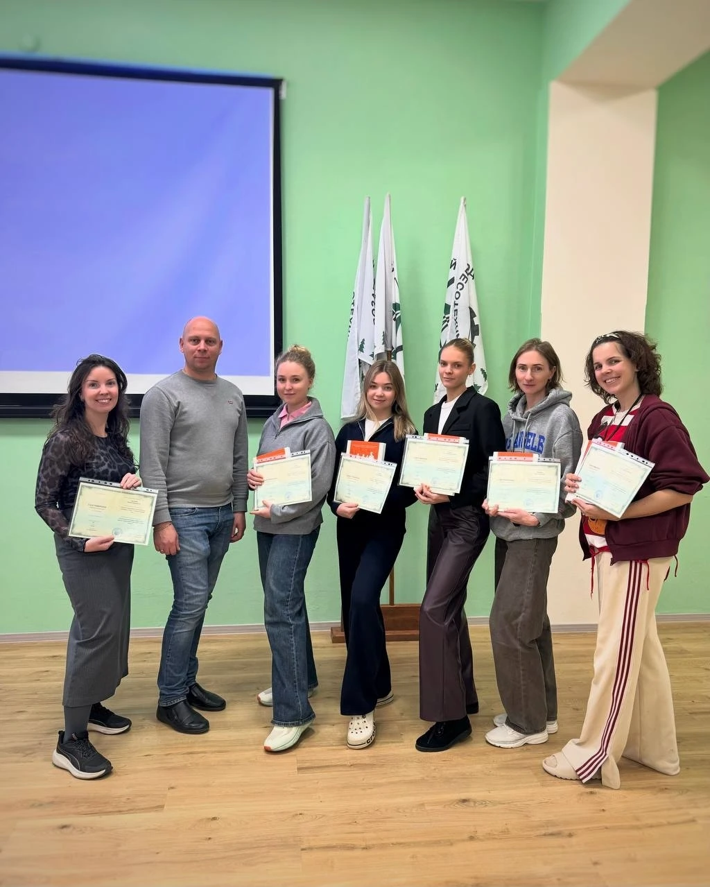 💥 Специалисты Городской поликлиники № 2 повышают квалификацию.