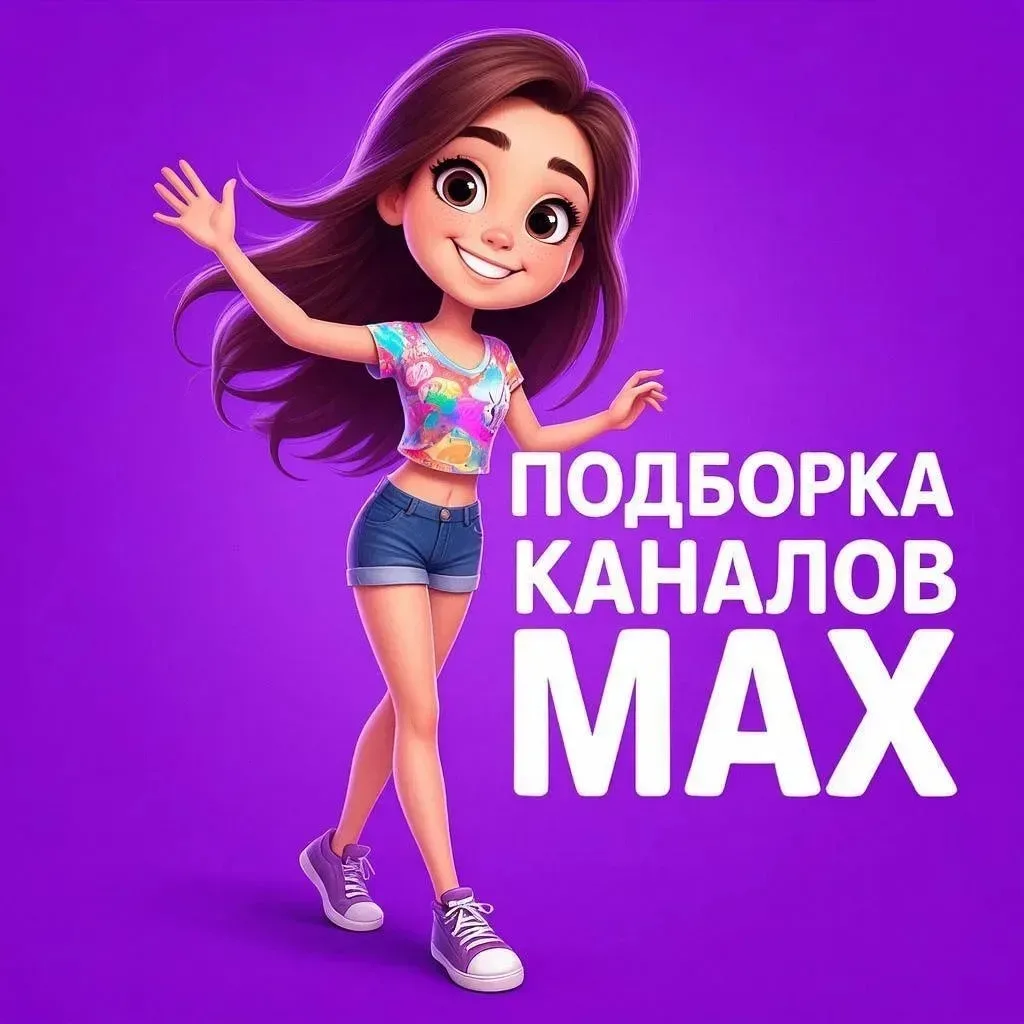 💋Подписывайтесь на лучшие женские каналы в МАХ

Делитесь с близкими, которые  переходят в MAX!

Все