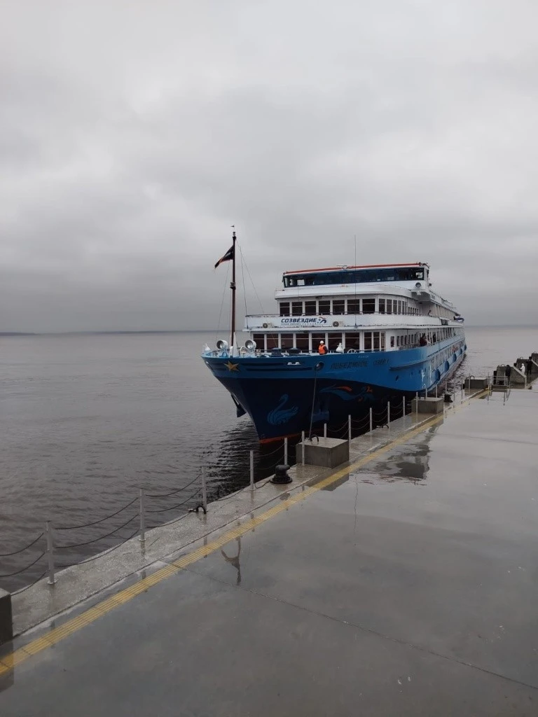 🚢 В Марий Эл двоих мужчин оштрафовали за кражу кабеля с речного судна
