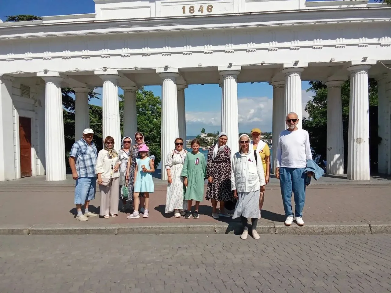 СЕВАСТОПОЛЬ - С ДНЁМ РОЖДЕНИЯ!

_ 14 июня 1783 года под руководством контр-адмирала Фомы Фомича Меке