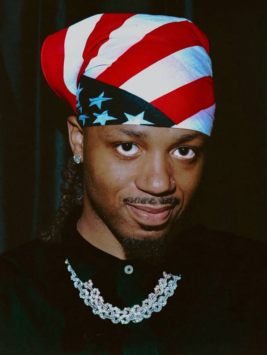 🎉 Сегодня день рождения у Metro Boomin, ему исполнилось 33 года!